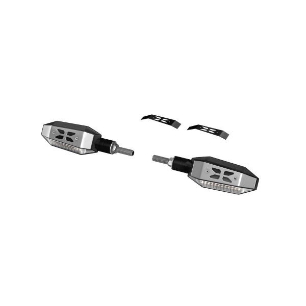  Yamaha LED Front PLUS Blinkers